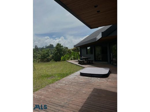 Casa de luxo - Retiro, Departamento de Antioquia