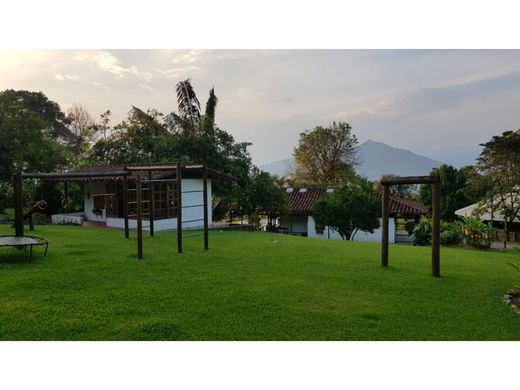 Gutshaus oder Landhaus in Venecia, Departamento de Antioquia