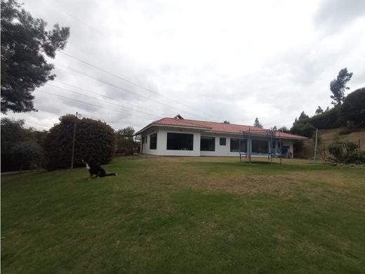 郊区住宅  Cajicá, Departamento de Cundinamarca