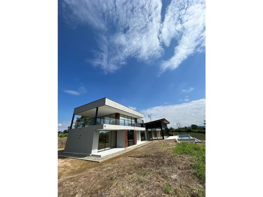 Country House in La Tebaida, Quindío Department