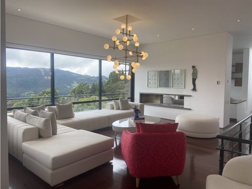 Luxe woning in La Calera, Departamento de Cundinamarca