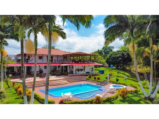 Otel Armenia, Quindío Department