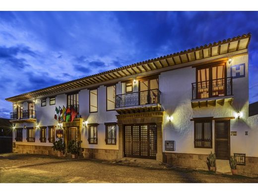 Гостиница, Villa de Leyva, Departamento de Boyacá