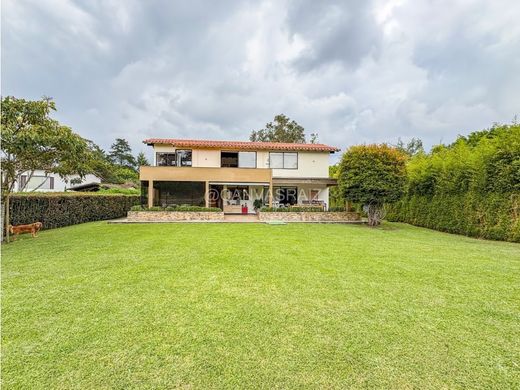 Köy evi Rionegro, Departamento de Antioquia