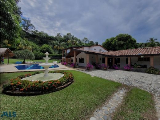 Landhuis in Santa Fe de Antioquia, Santafé de Antioquia
