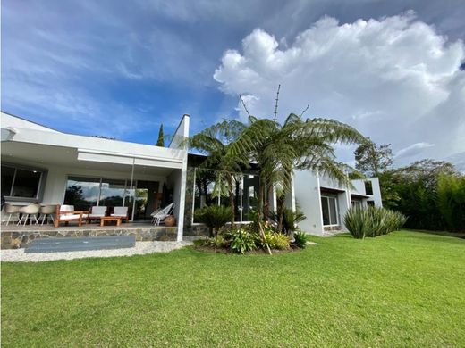 Luxus-Haus in Rionegro, Departamento de Antioquia