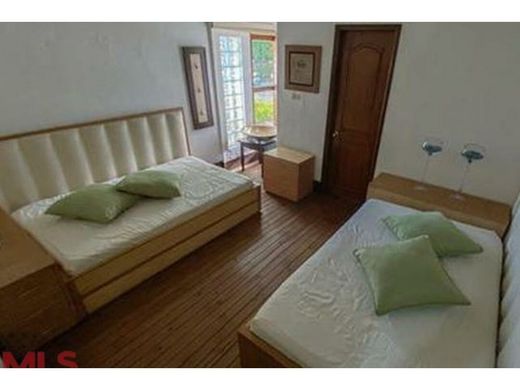 Luksusowy dom w Rionegro, Departamento de Antioquia