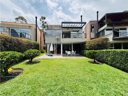 Luksusowy dom w Rionegro, Departamento de Antioquia