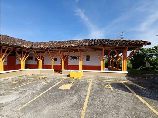 ‏מלון ב  Montenegro, Quindío Department