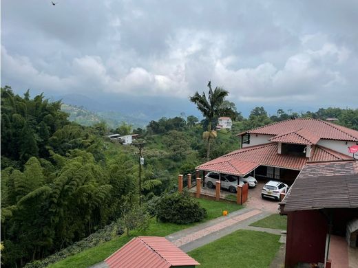 Quinta rústica - Manizales, Departamento de Caldas