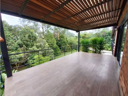 Luksusowy dom w Rionegro, Departamento de Antioquia