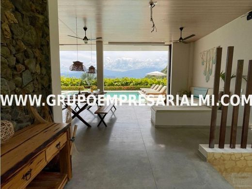 Lüks ev Sopetrán, Liborina