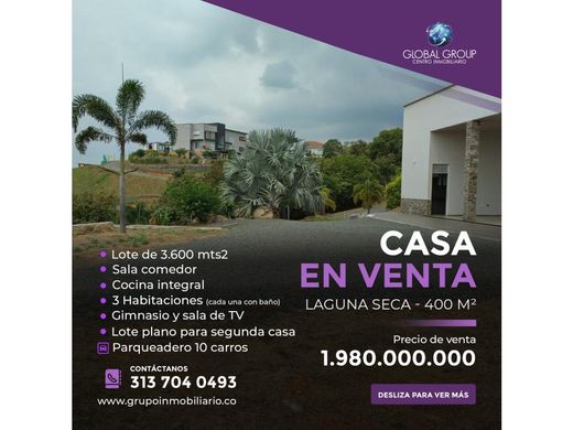 Πολυτελή κατοικία σε Cali, Departamento del Valle del Cauca