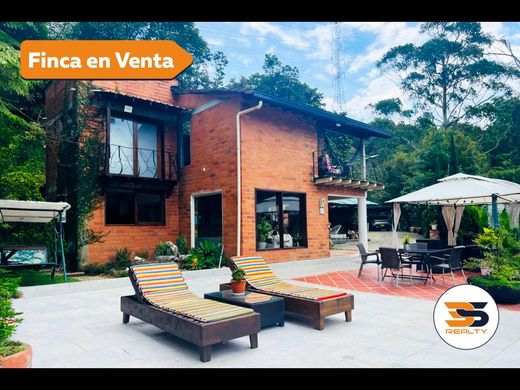 Farmhouse in Caldas, Departamento de Antioquia