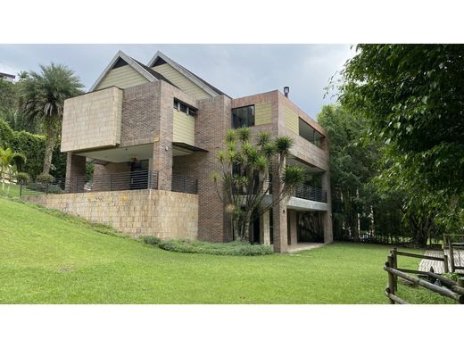 Casa de lujo en Medellín, Departamento de Antioquia