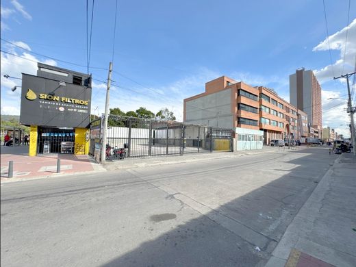 ‏קרקע ב  בוגוטה, Bogotá  D.C.