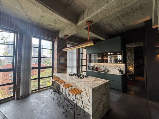 Penthouse à Medellín, Departamento de Antioquia