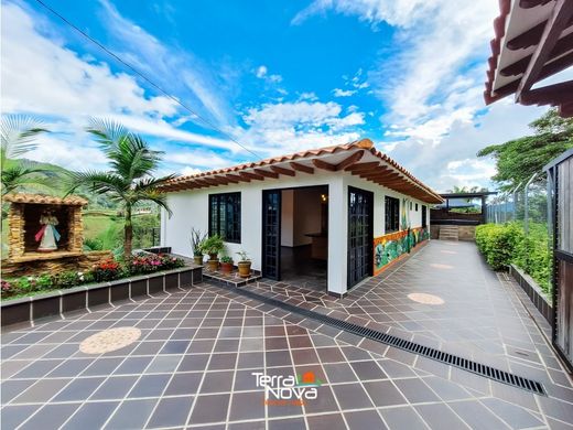 Rustico o casale a Guatapé, Departamento de Antioquia