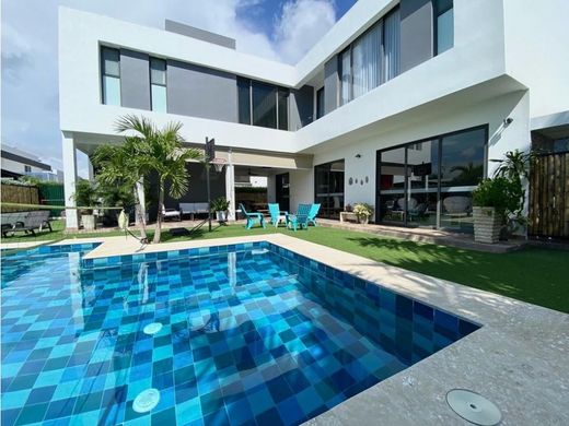 Элитный дом, Картахена, Cartagena de Indias