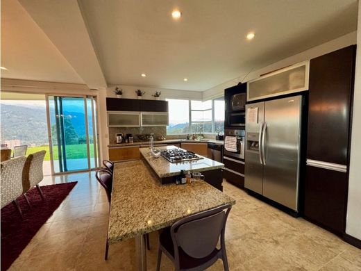 Daire La Estrella, Departamento de Antioquia