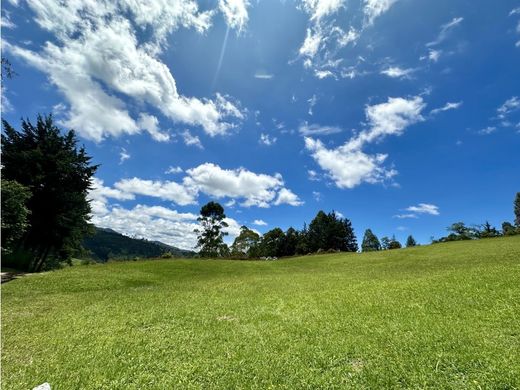 Grundstück in Rionegro, Departamento de Antioquia