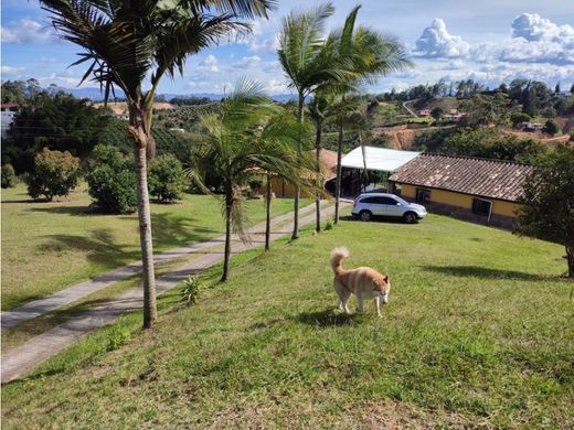 Cortijo o casa de campo en Rionegro, Departamento de Antioquia