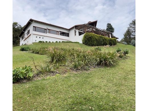 Casa de lujo en Retiro, Departamento de Antioquia