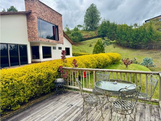 Casa di lusso a Retiro, Departamento de Antioquia