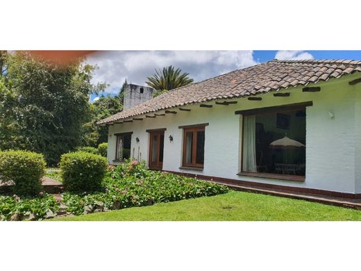 Country House in Chía, Cundinamarca