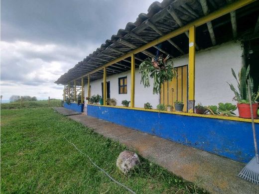 Farmhouse in Filandia, Quindío Department