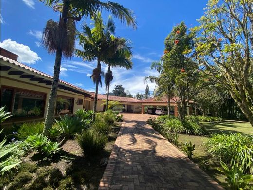 Casale a Rionegro, Departamento de Antioquia