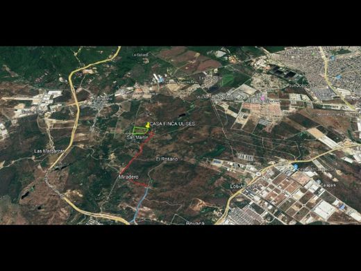 Grundstück in Barranquilla, Departamento del Atlántico