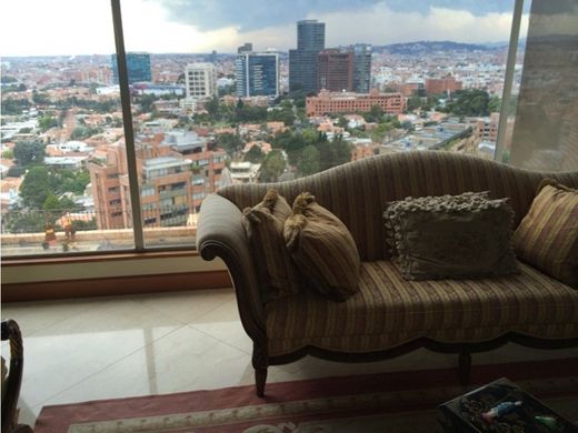 Двухуровневые апартаменты, Богота, Bogotá  D.C.