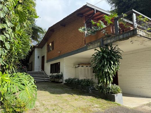 Casa di lusso a Medellín, Departamento de Antioquia
