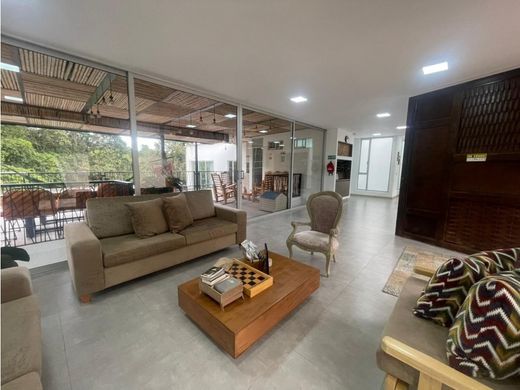 Country House in Circasia, Quindío Department