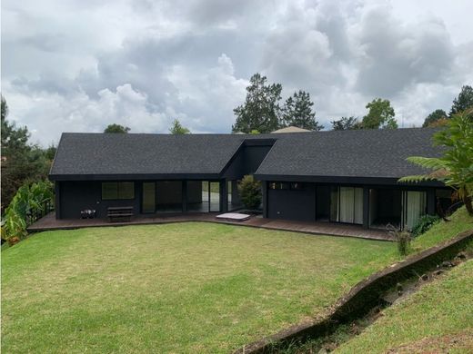 Luksusowy dom w Retiro, Departamento de Antioquia