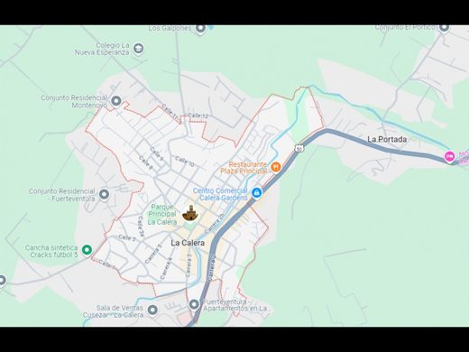 토지 / La Calera, Departamento de Cundinamarca