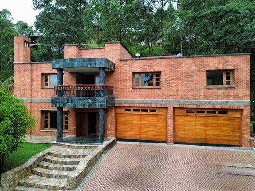 Maison de luxe à Medellín, Departamento de Antioquia