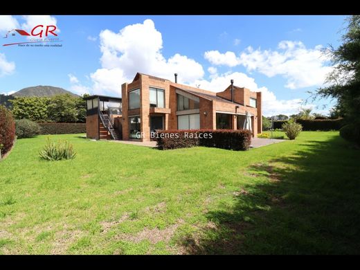 Casa de luxo - Cota, Departamento de Cundinamarca