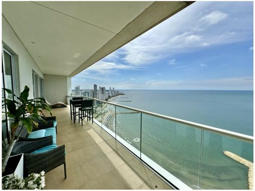 Daire Cartagena, Cartagena de Indias