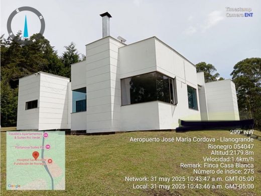 Rustik ya da çiftlik Rionegro, Departamento de Antioquia