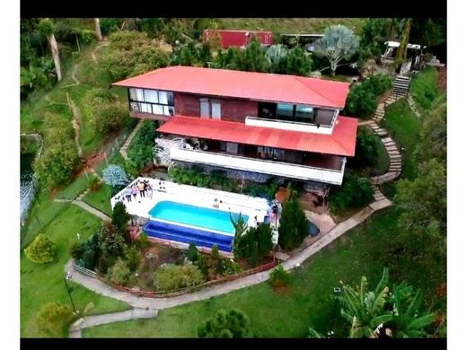 Hotel in El Peñol, Yarumal