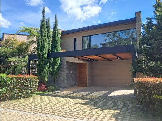 Luksusowy dom w Rionegro, Departamento de Antioquia