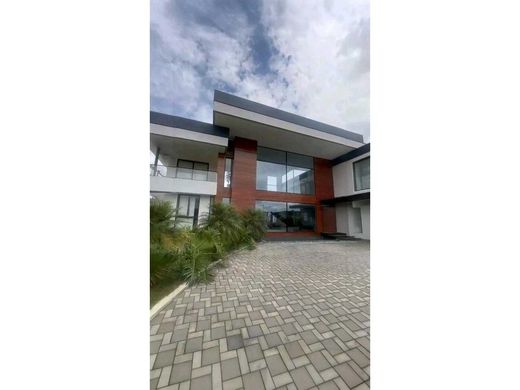 Casa de lujo en Rionegro, Departamento de Antioquia