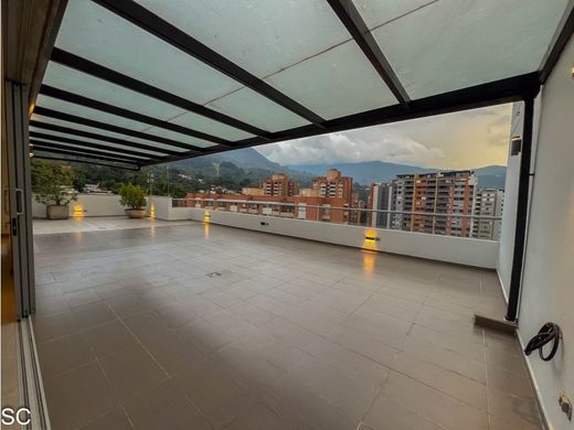 Cobertura - Envigado, Departamento de Antioquia
