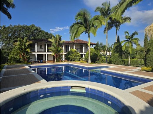 Lüks ev Armenia, Quindío Department