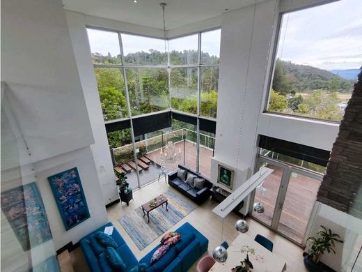 Lüks ev Envigado, Departamento de Antioquia