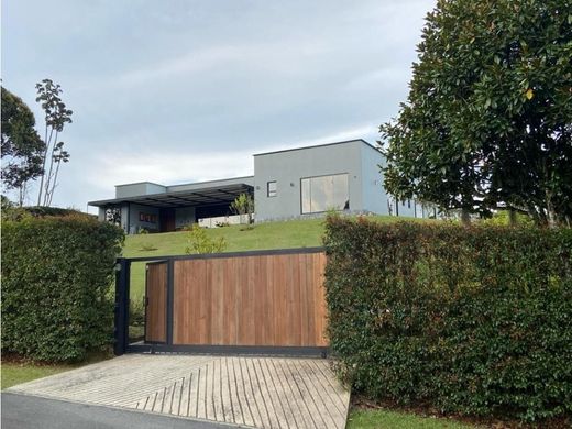 Luksusowy dom w Rionegro, Departamento de Antioquia