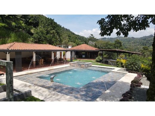 Farmhouse in Amagá, Departamento de Antioquia