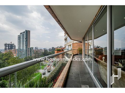 Apartment / Etagenwohnung in Bogotá, Bogotá  D.C.
